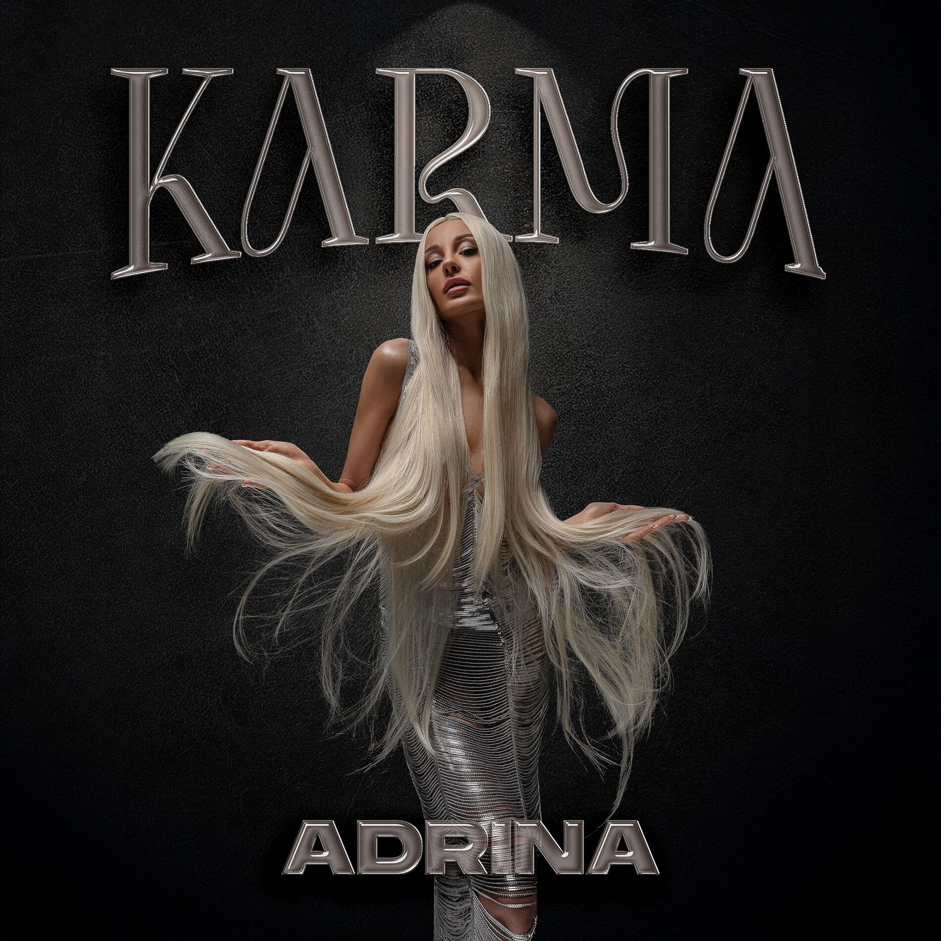 Album cover of Karma