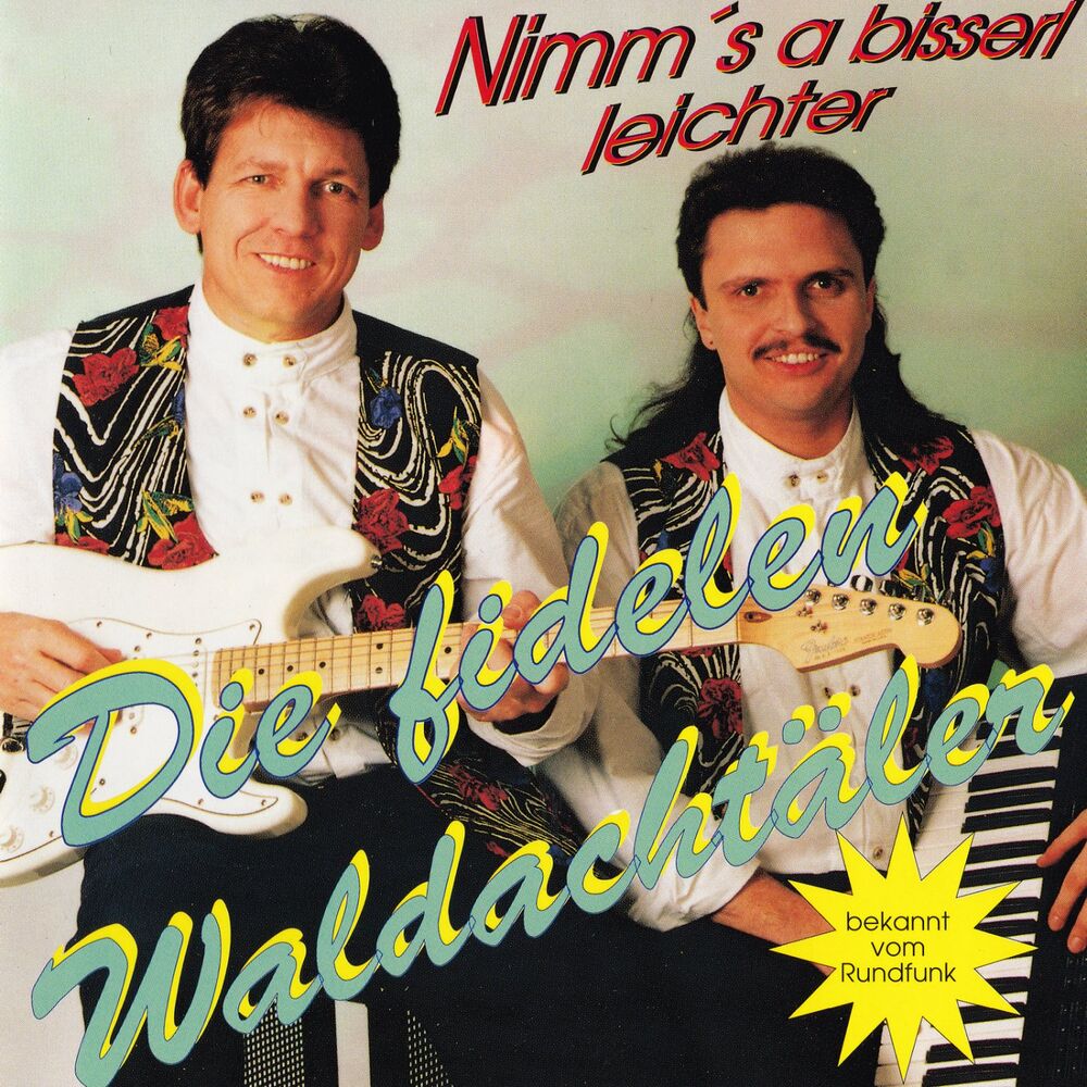Picture of Nimm's a bisserl leichter