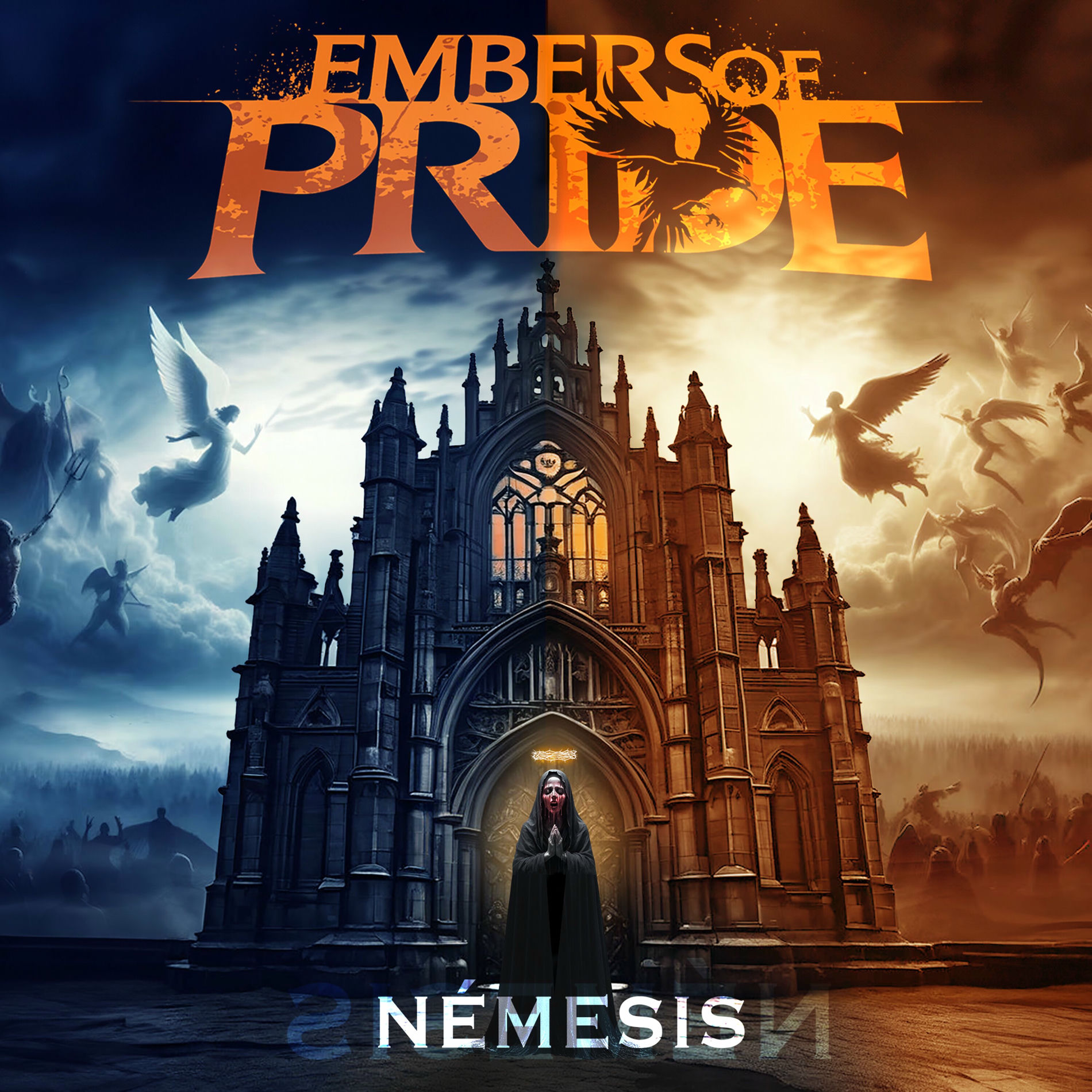 Album cover of Némesis