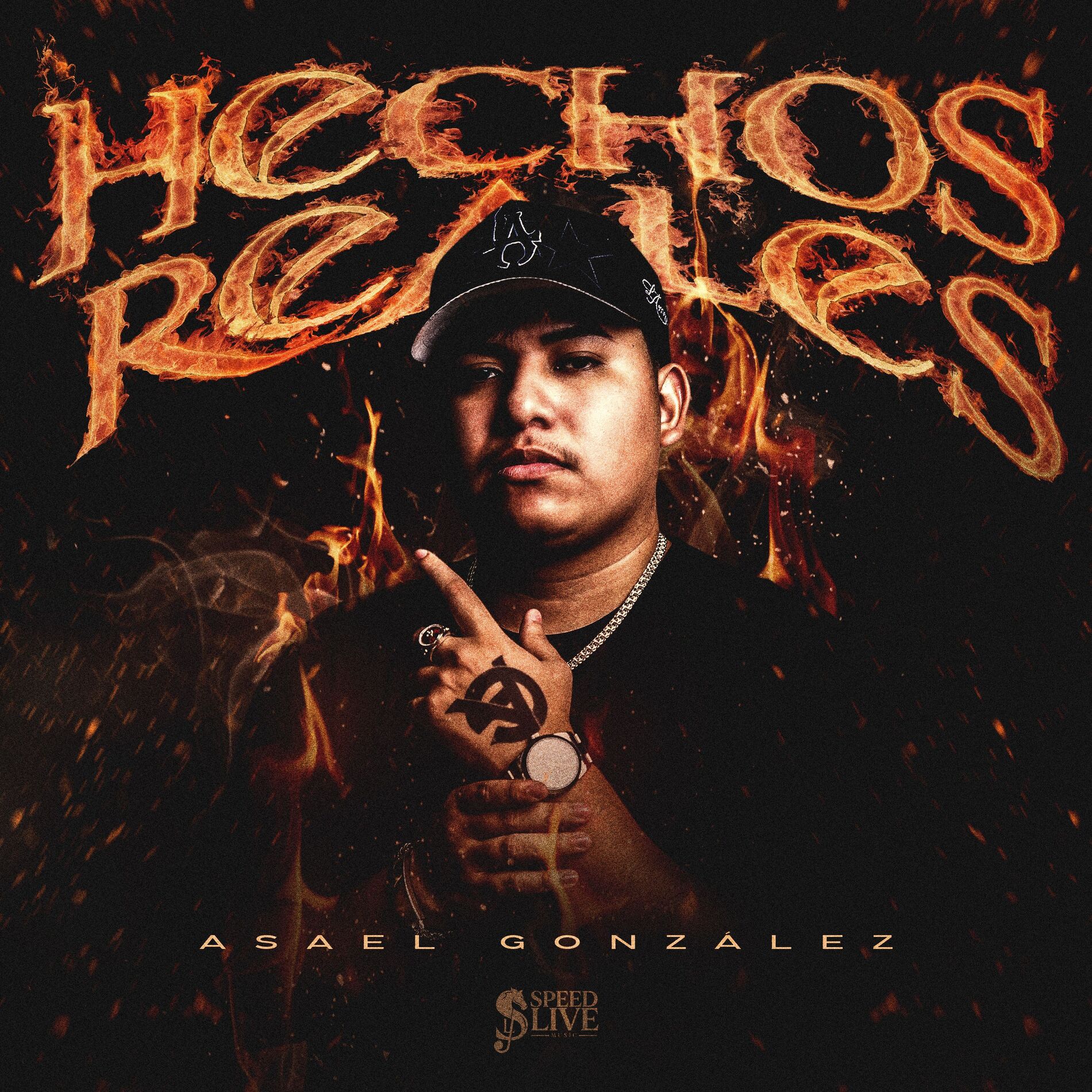 Album cover of HECHOS REALES