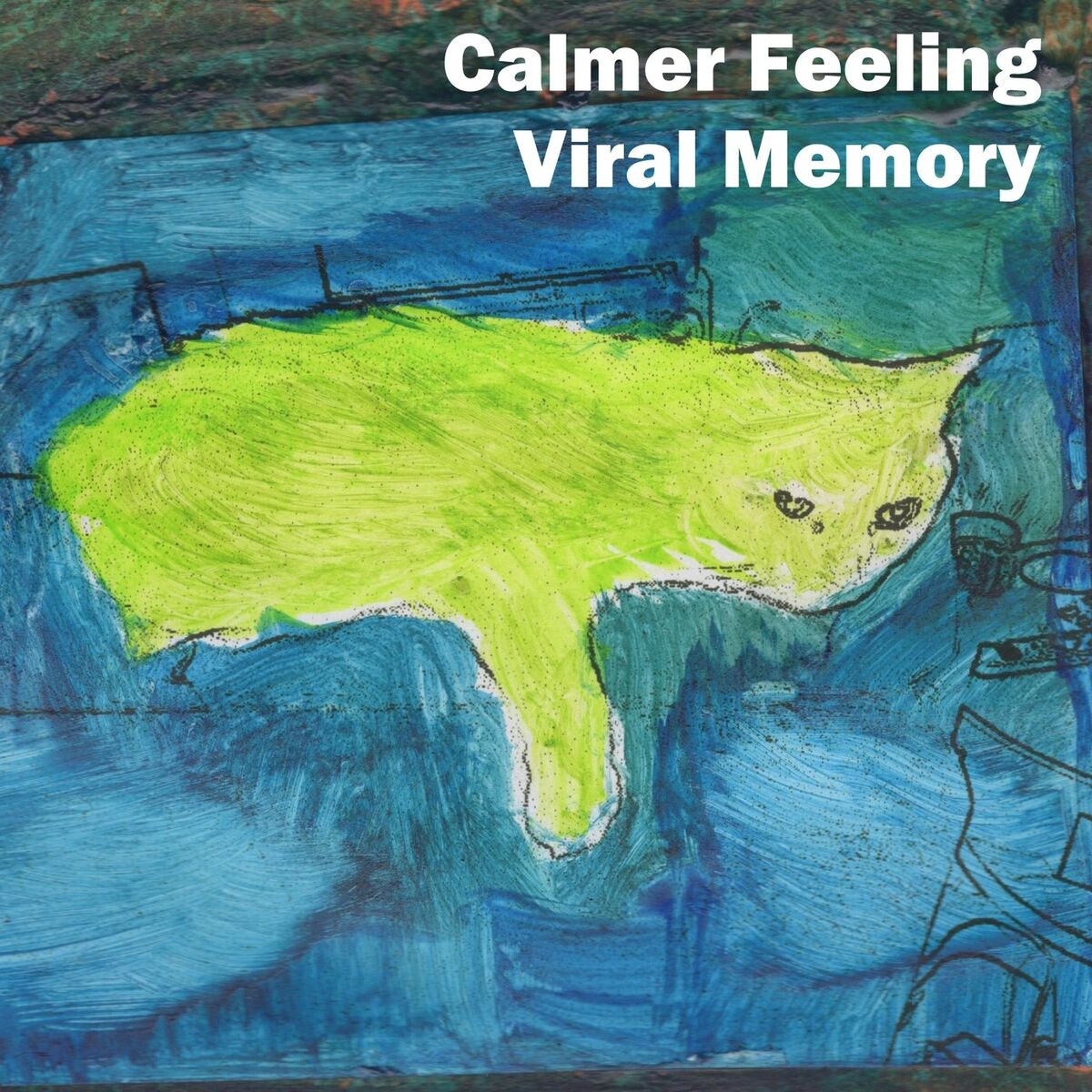Album cover of Viral Memory