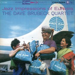Cover of Jazz Impressions Of Eurasia