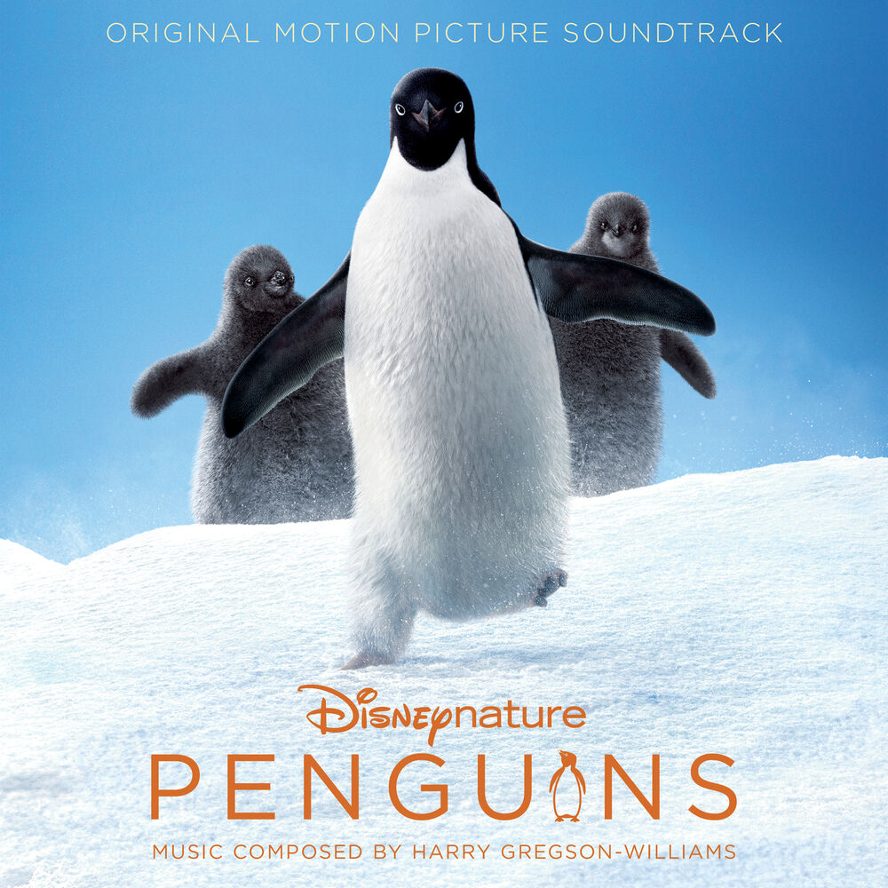 Picture of Penguins (Original Motion Picture Soundtrack)