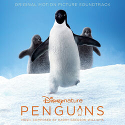 Cover of Penguins (Original Motion Picture Soundtrack)