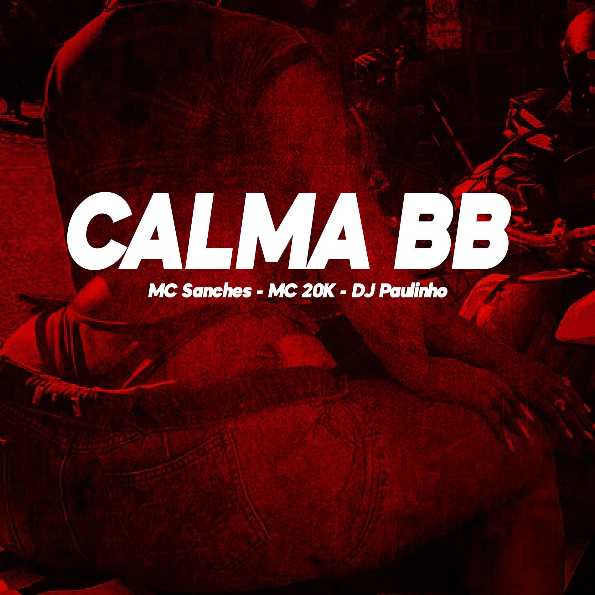 Album cover of Calma BB