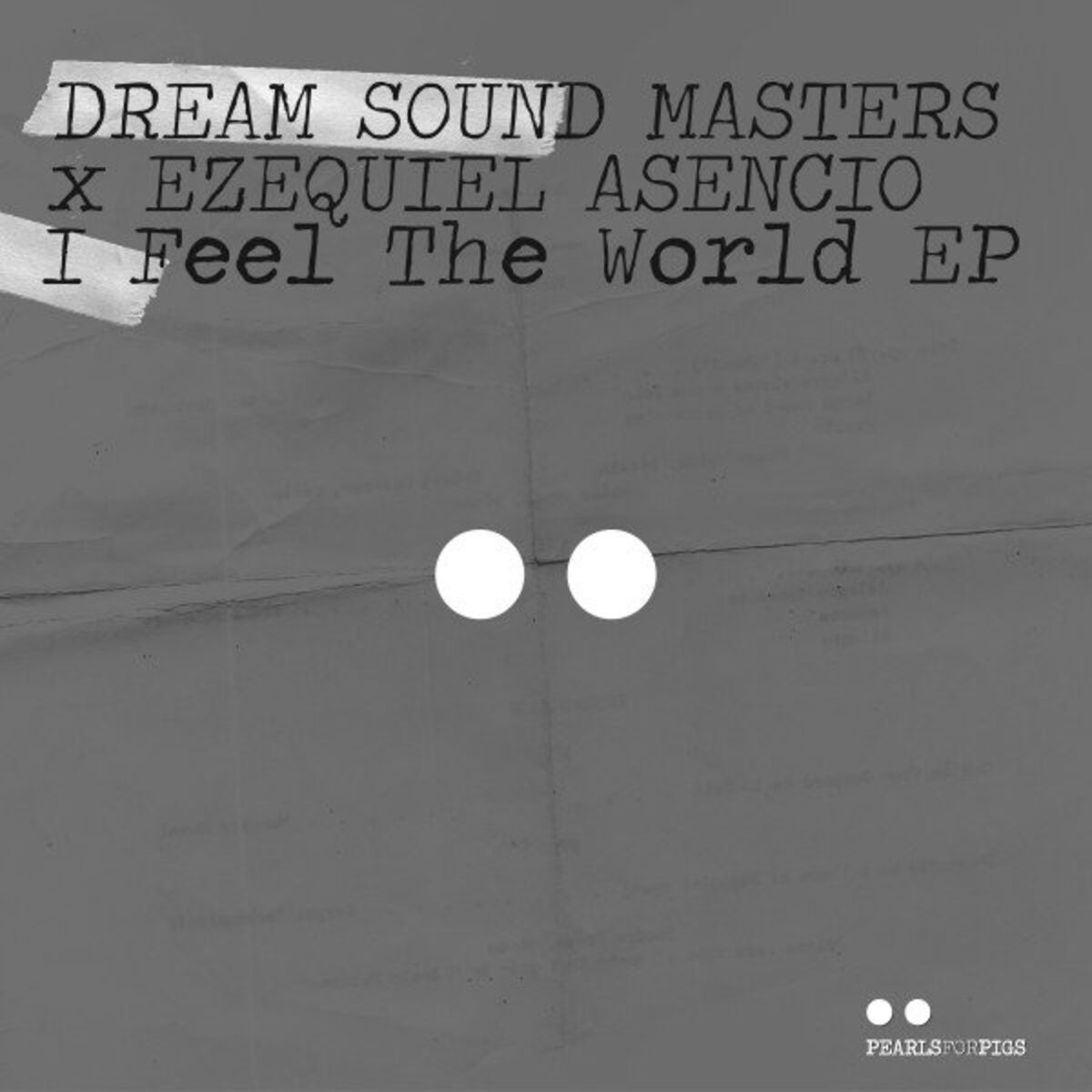 Album cover of I Feel the World EP