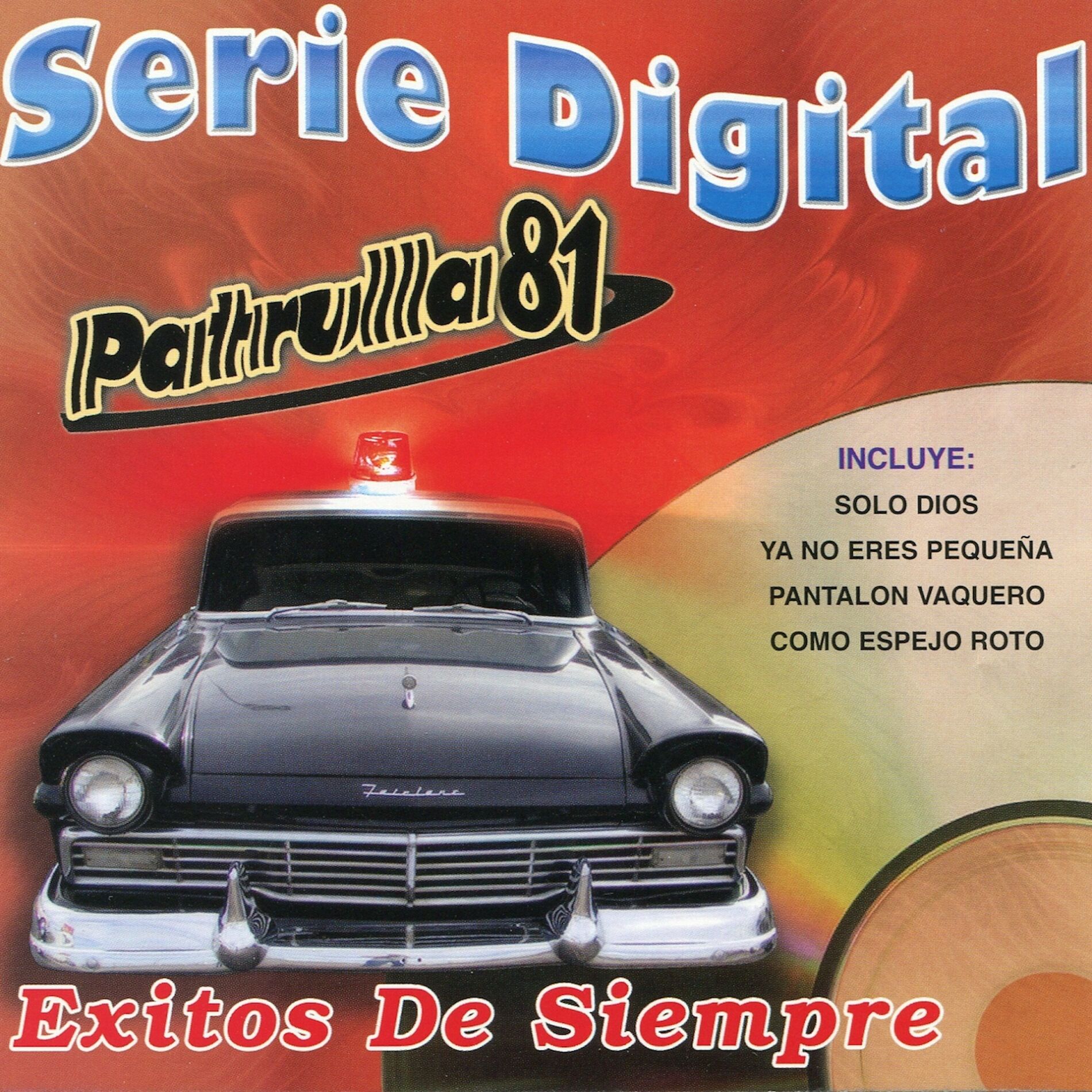 Album cover of Serie Digital