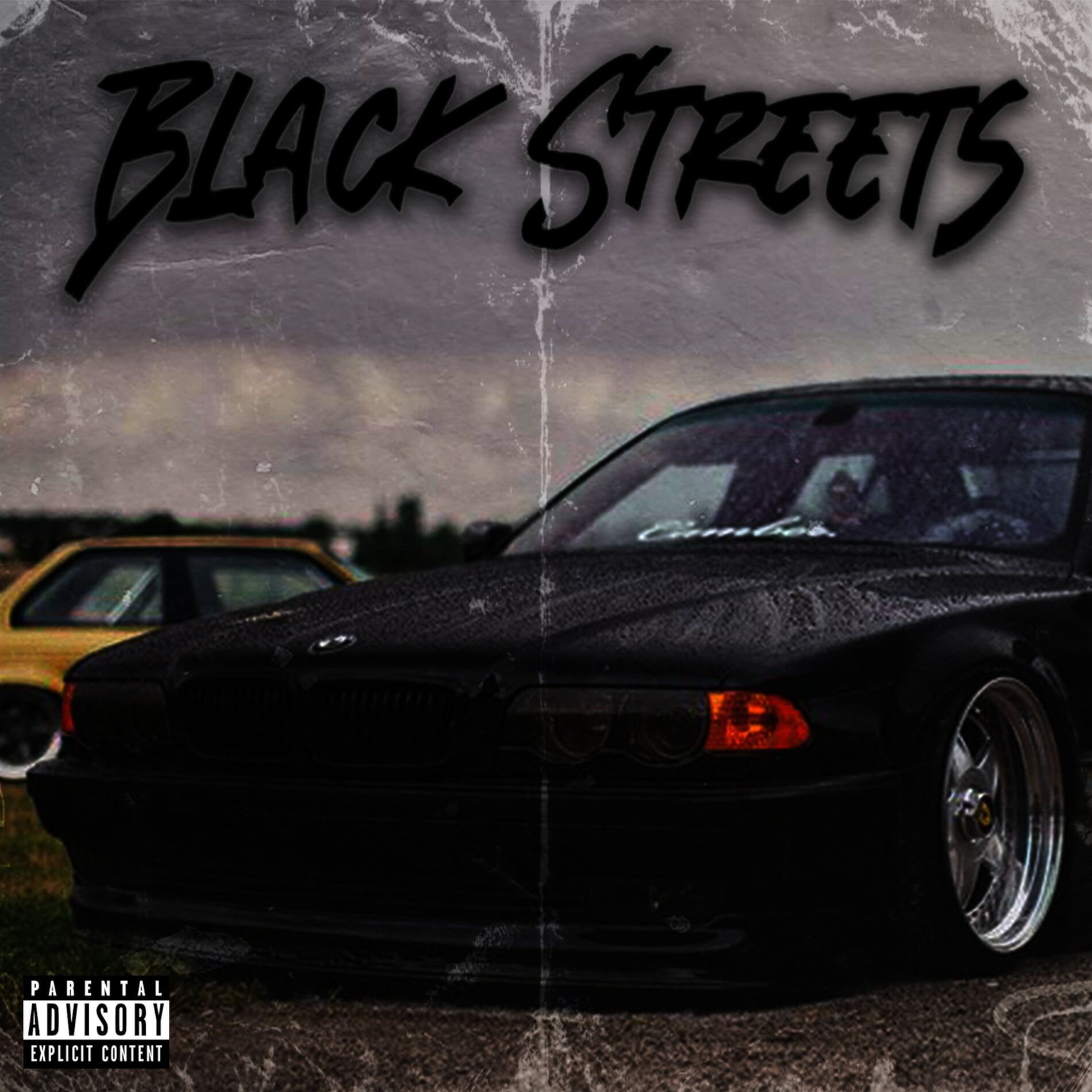 Album cover of BLACK STREETS
