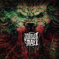 Cover of Monument [Deluxe]