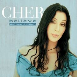 Cover of Believe (25th Anniversary Deluxe Edition)