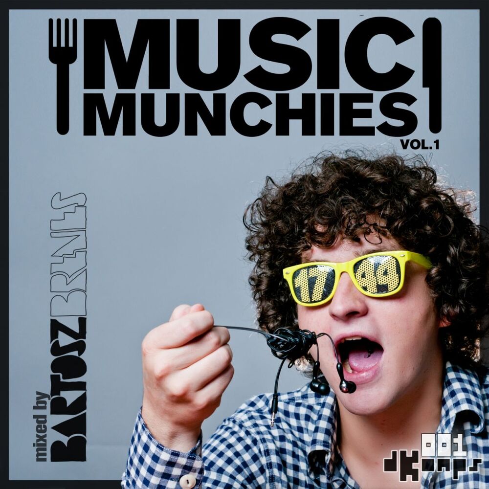Picture of Music Munchies, Vol. 1