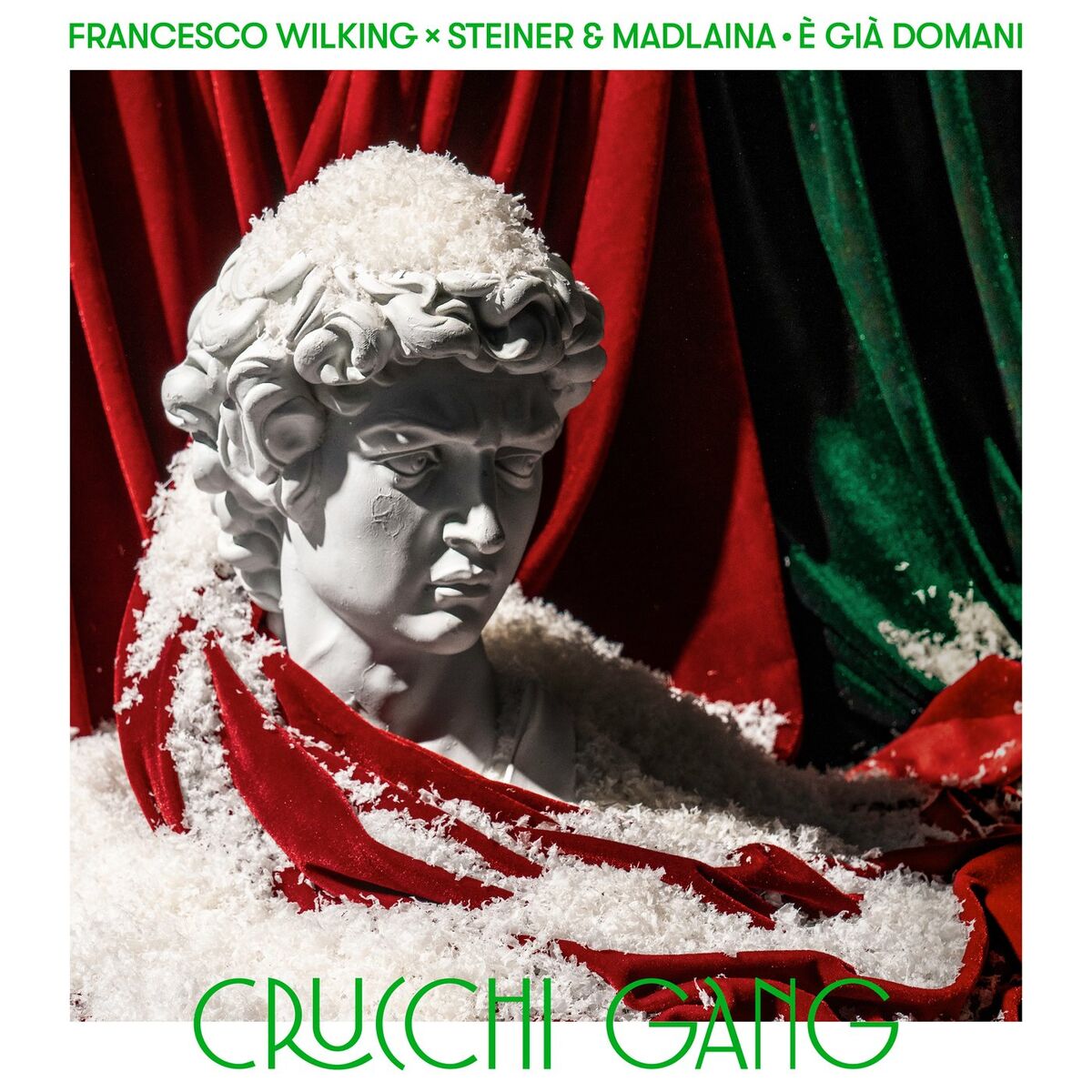 Album cover of È già domani