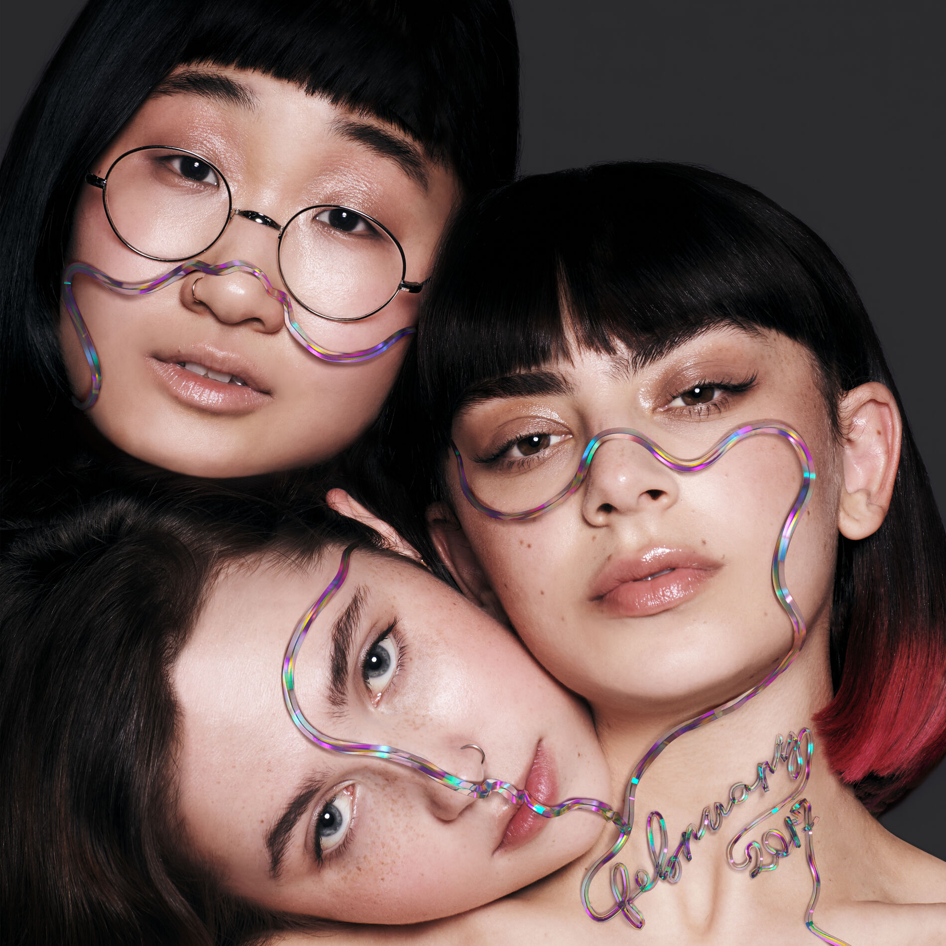 Album cover of February 2017 (feat. Clairo and Yaeji)