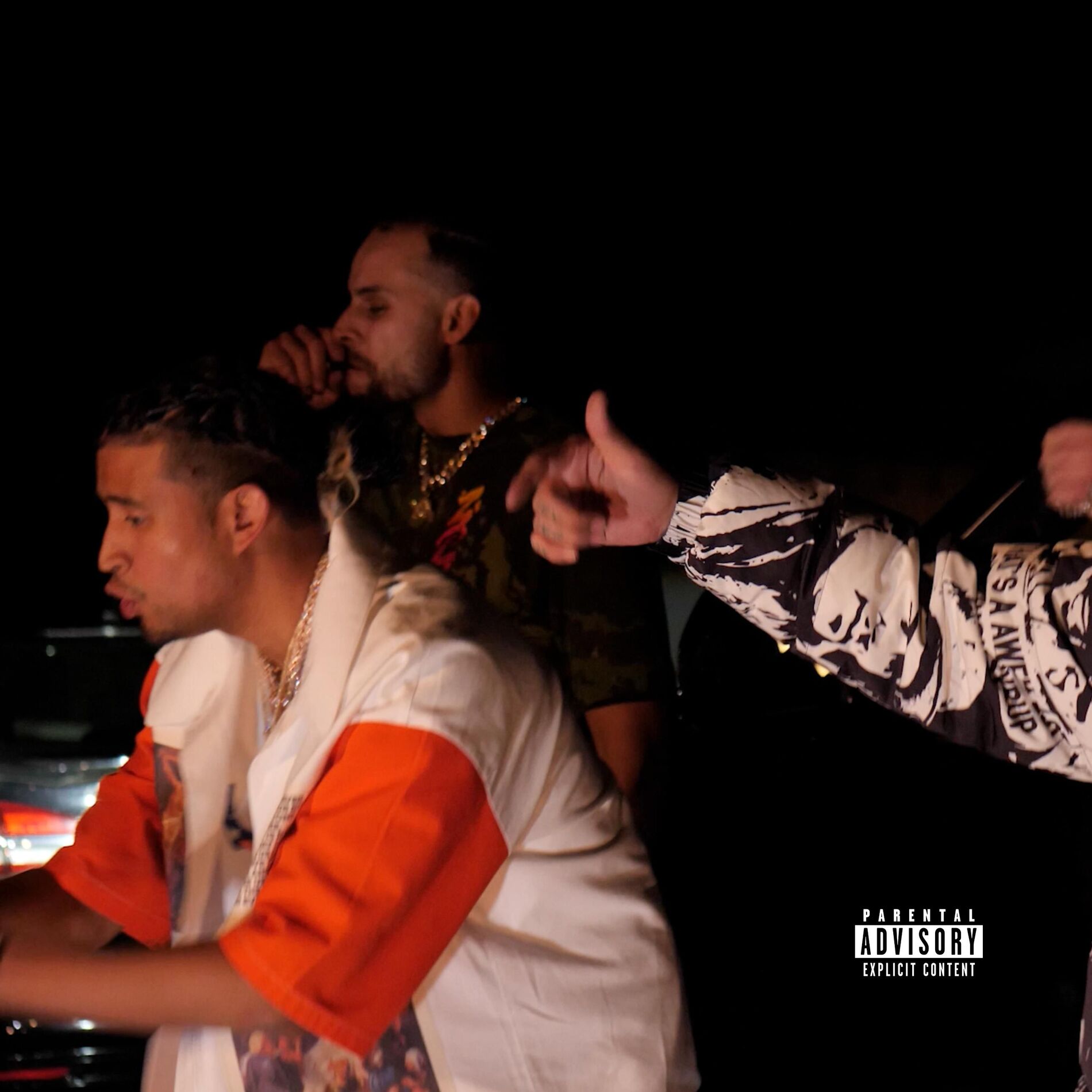 Album cover of Fake Love