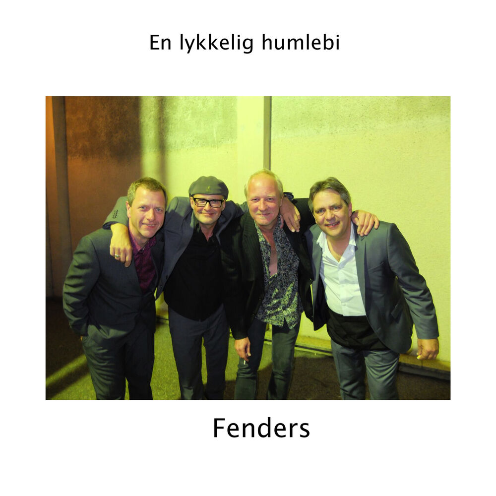 Picture of En lykkelig humlebi