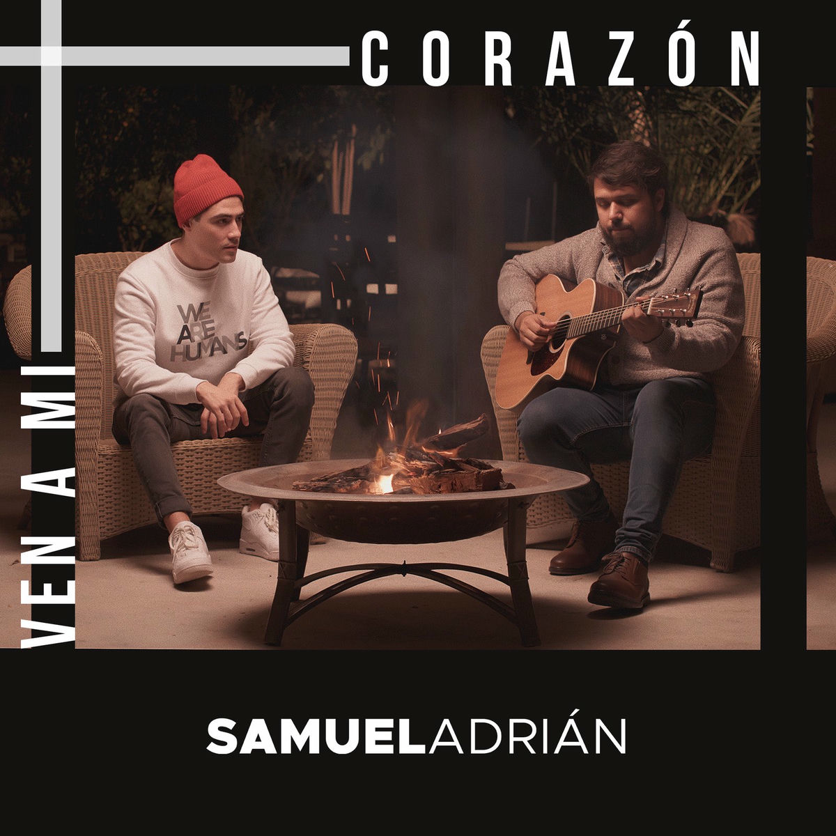 Album cover of Ven a Mi Corazón