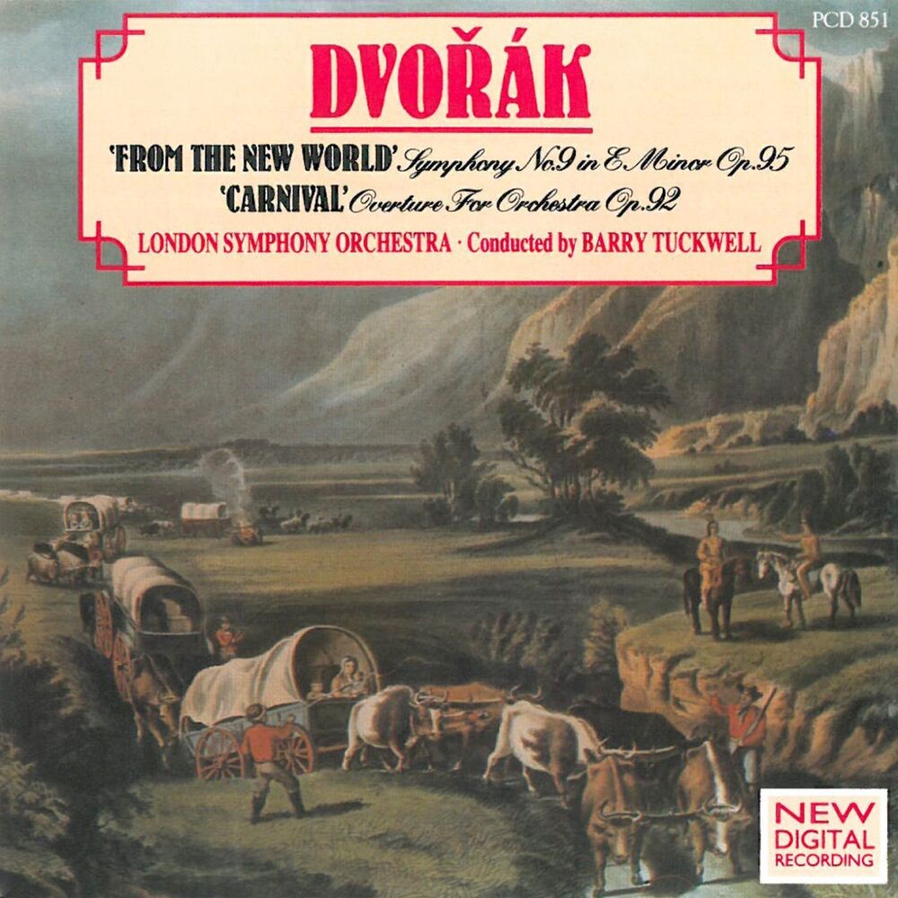 Picture of Dvořák: Symphony No. 9