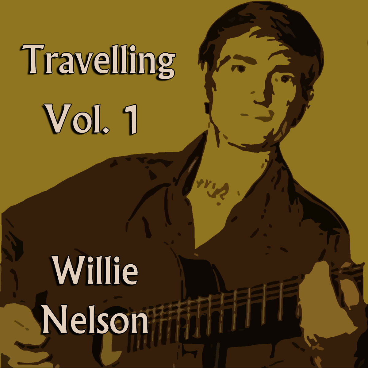 Album cover of Travelling, Vol. 1