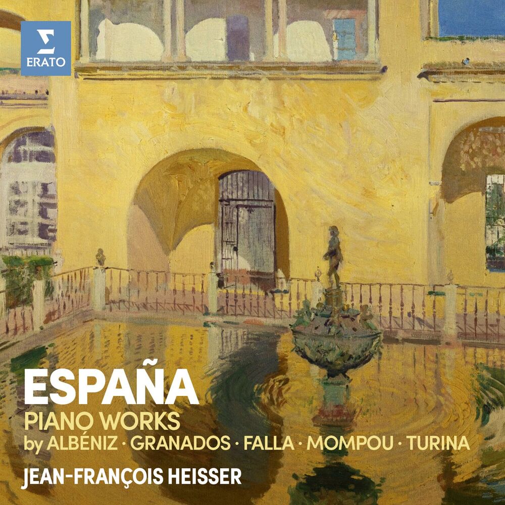 Picture of España: Spanish Piano Works