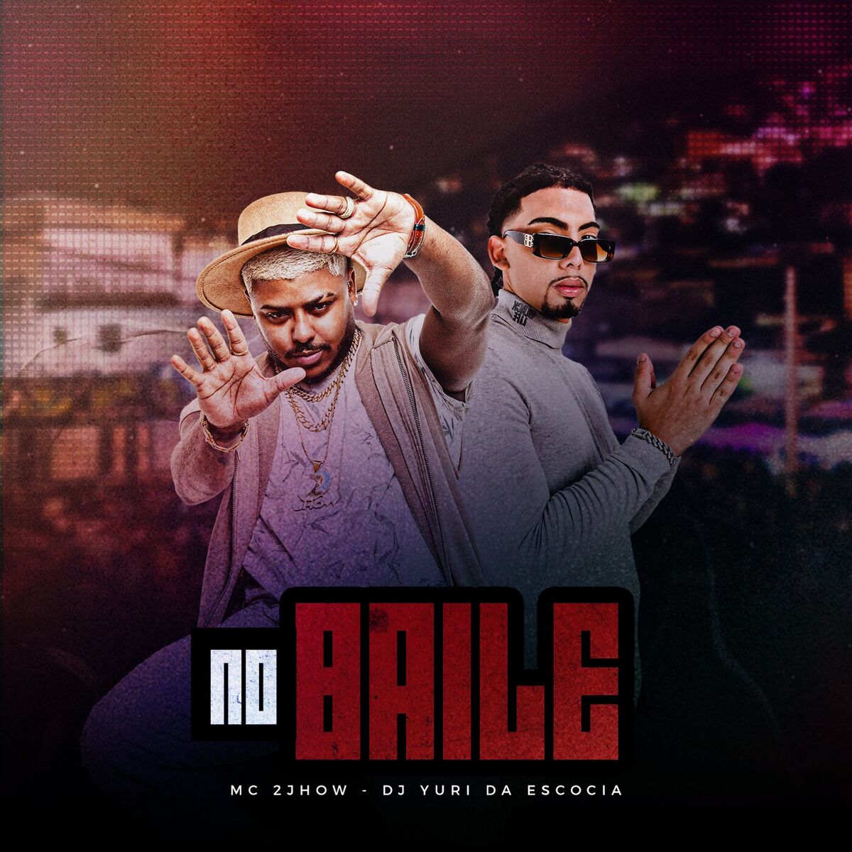 Album cover of No Baile
