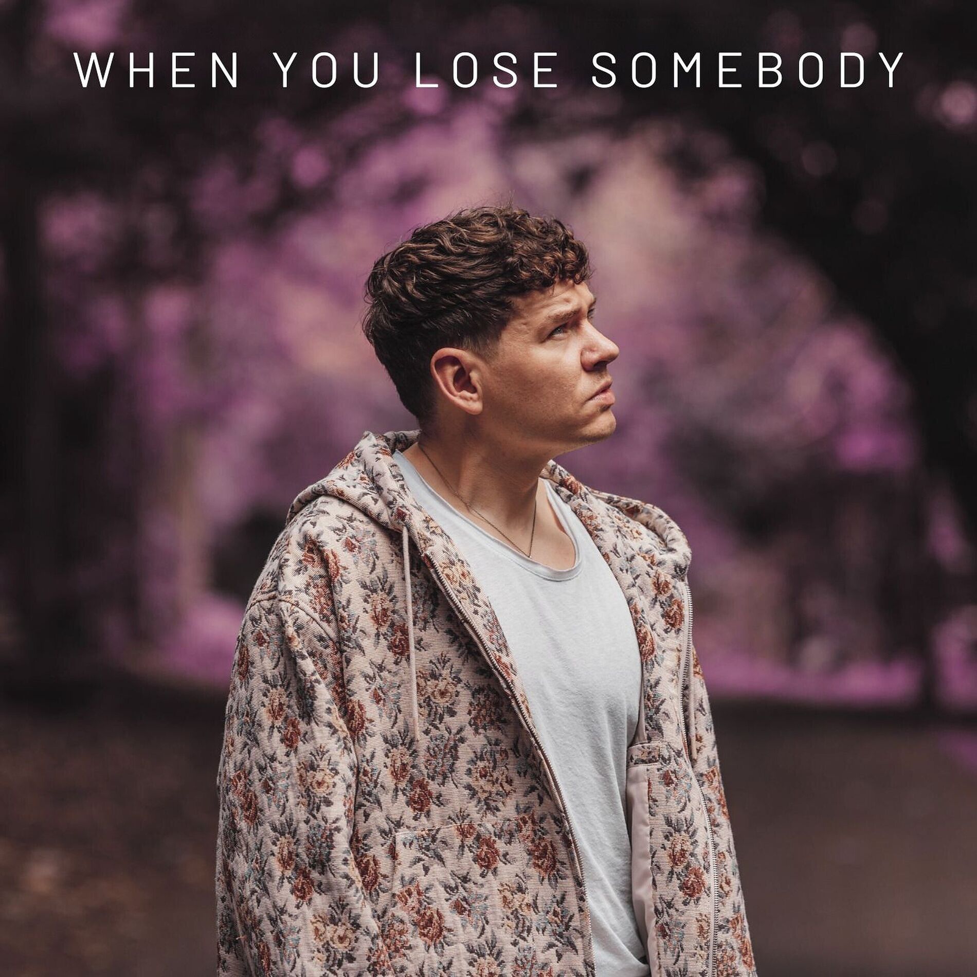 Album cover of When You Lose Somebody