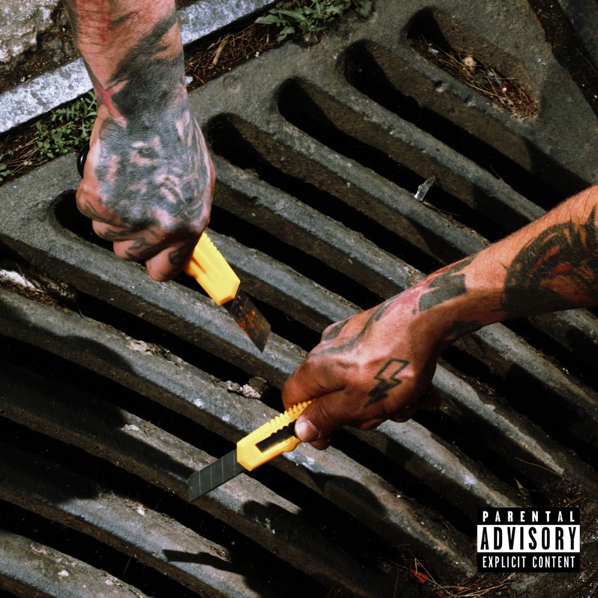 Album cover of BOXCUTTERS 2