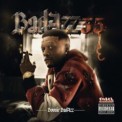 Cover of Bad Azz 3.5