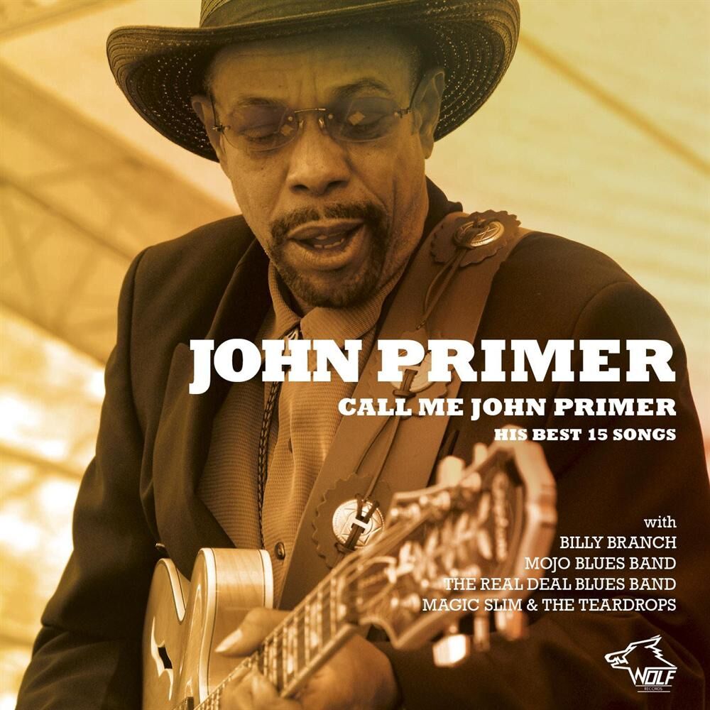 Picture of Call Me John Primer