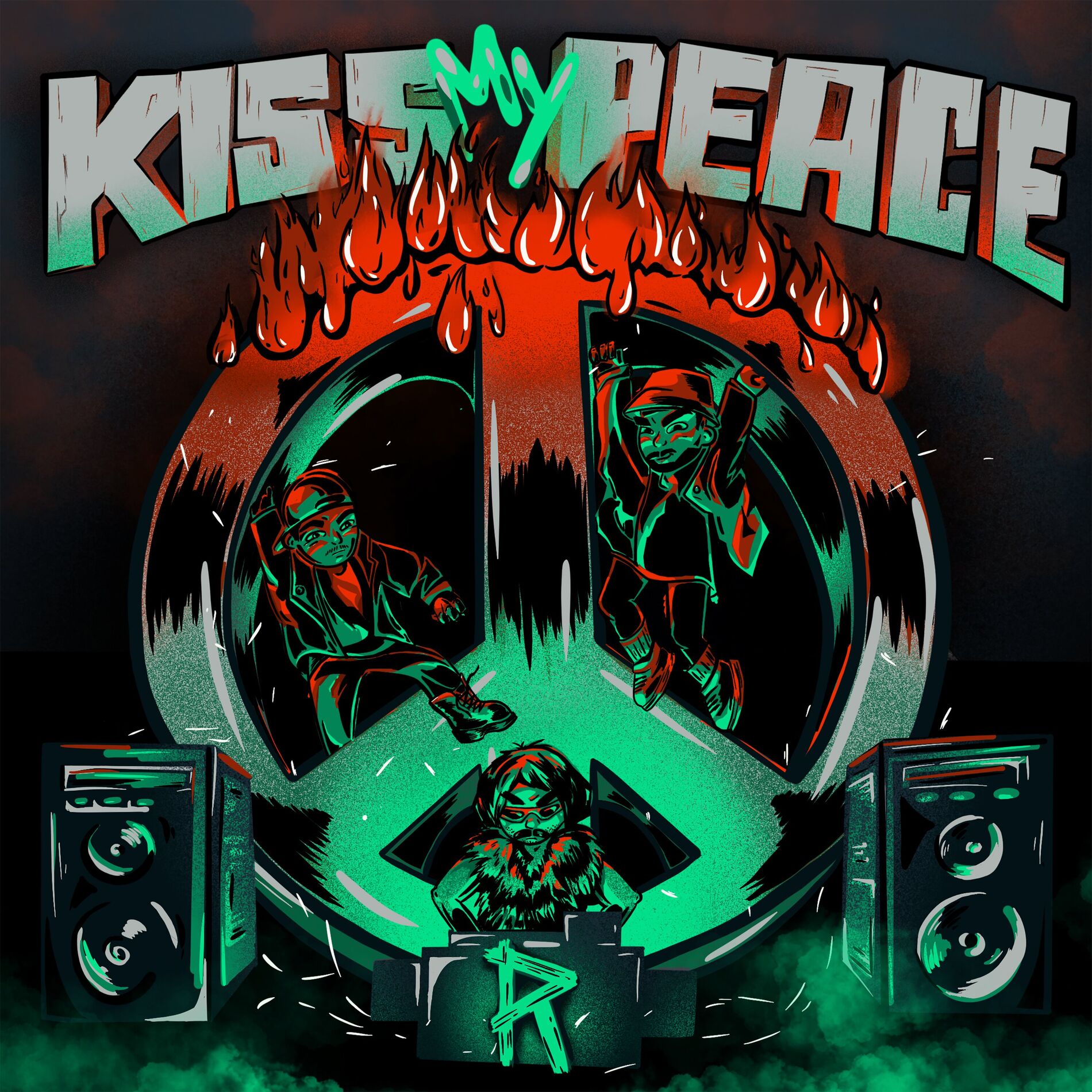 Album cover of Romantic & Jackass