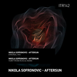 Cover of Aftersun