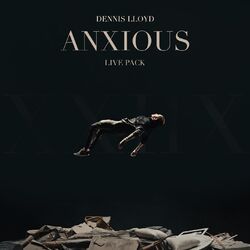 Cover of Anxious (Live Pack)