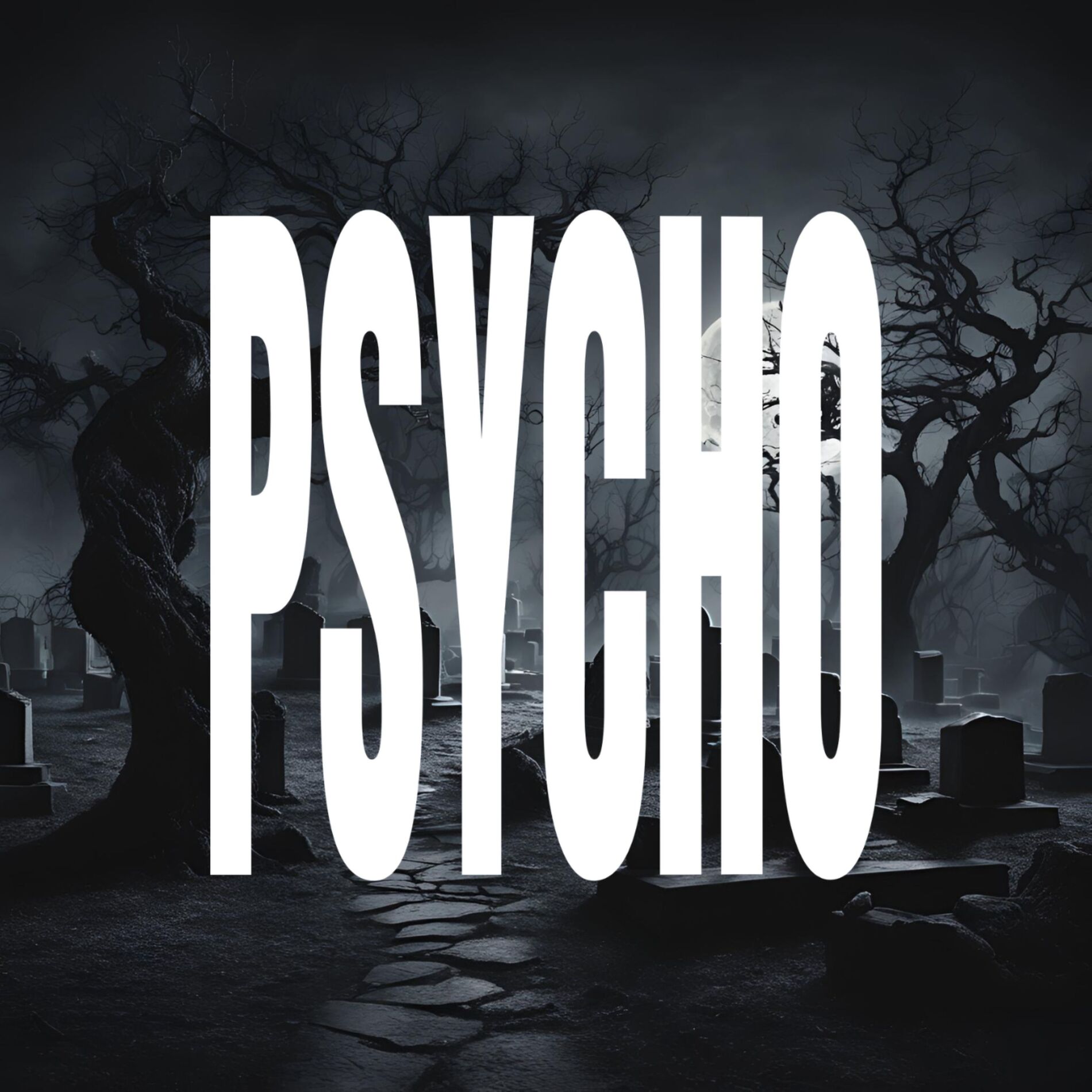 Album cover of PSYCHO