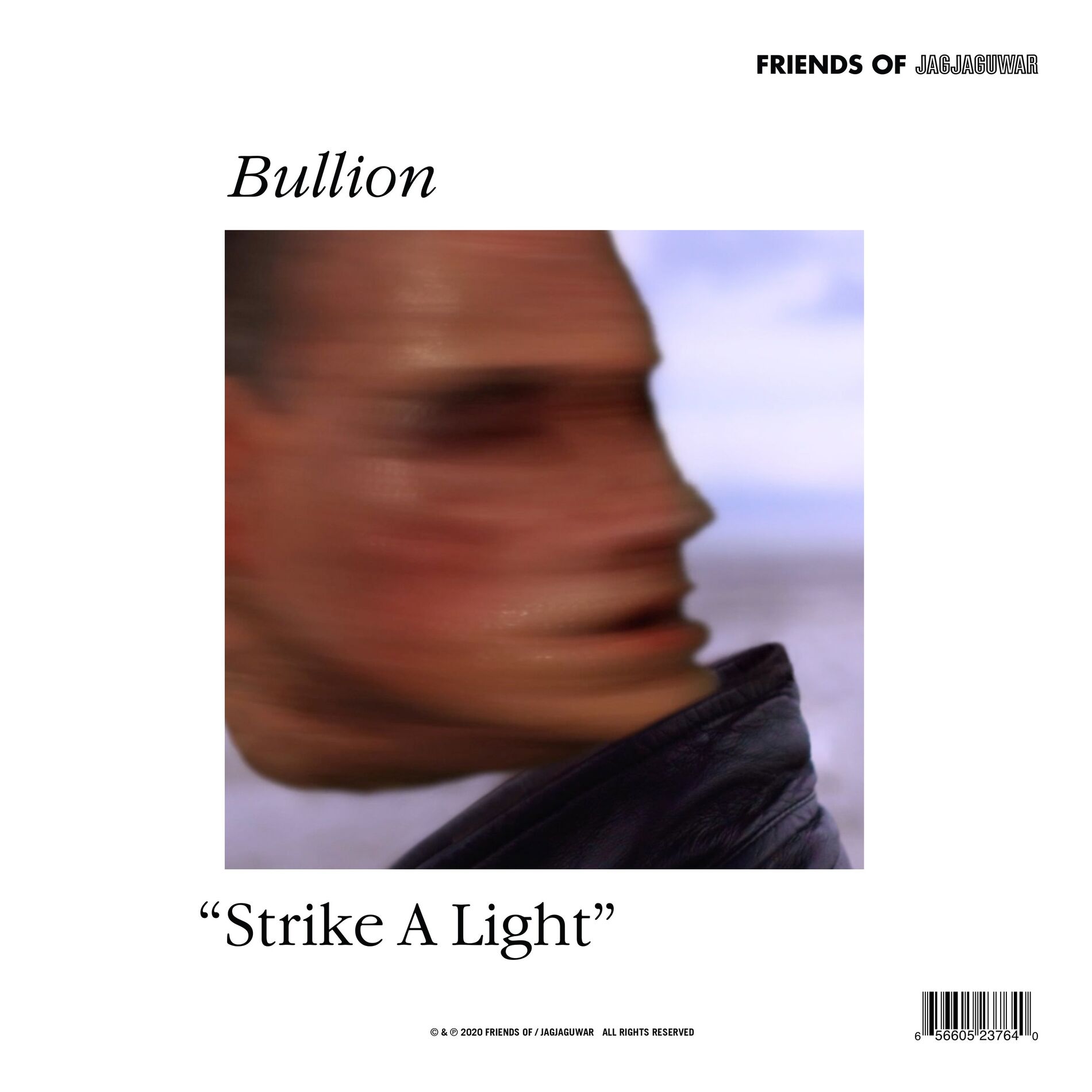 Album cover of Strike A Light