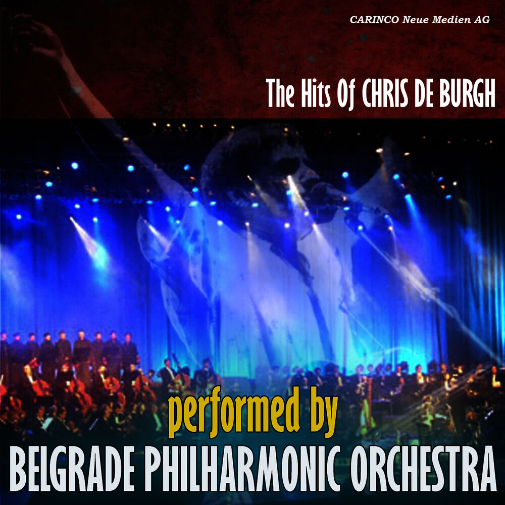 Picture of The Hits Of Chris De Burgh
