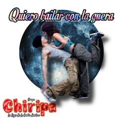 Cover of Quiero Bailar Con La Guera
