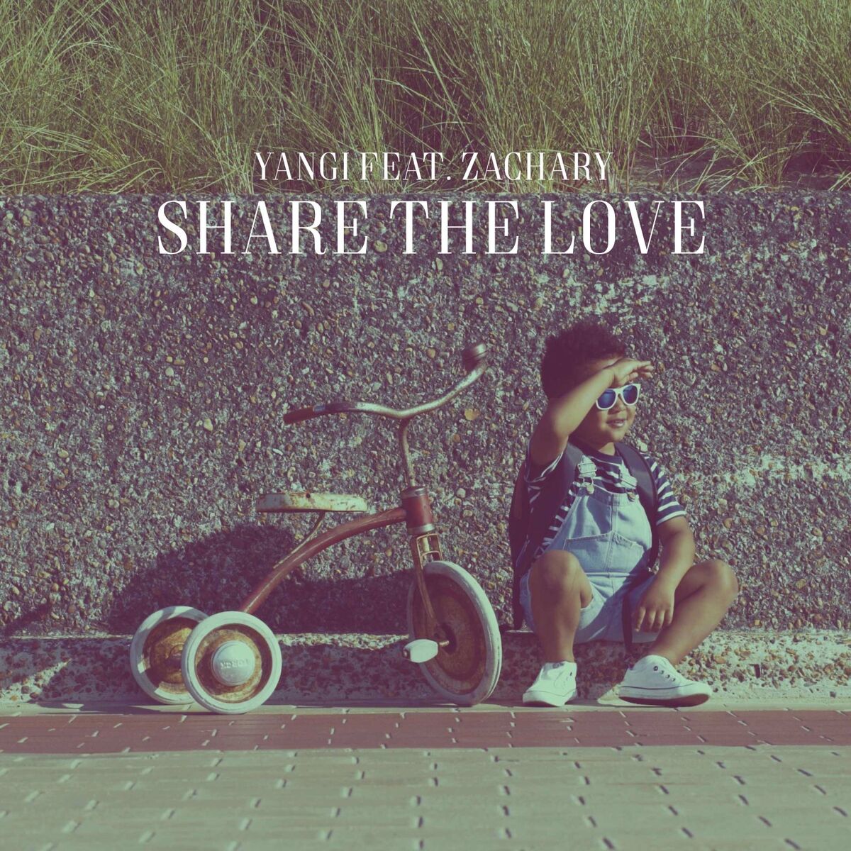 Album cover of Share the love