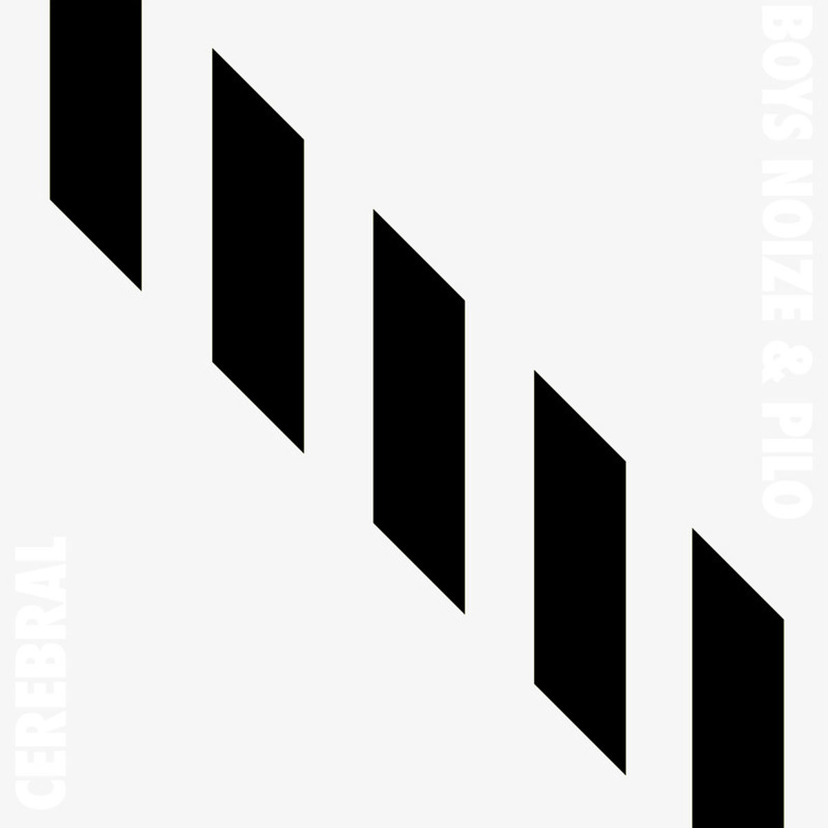 Album cover of Cerebral