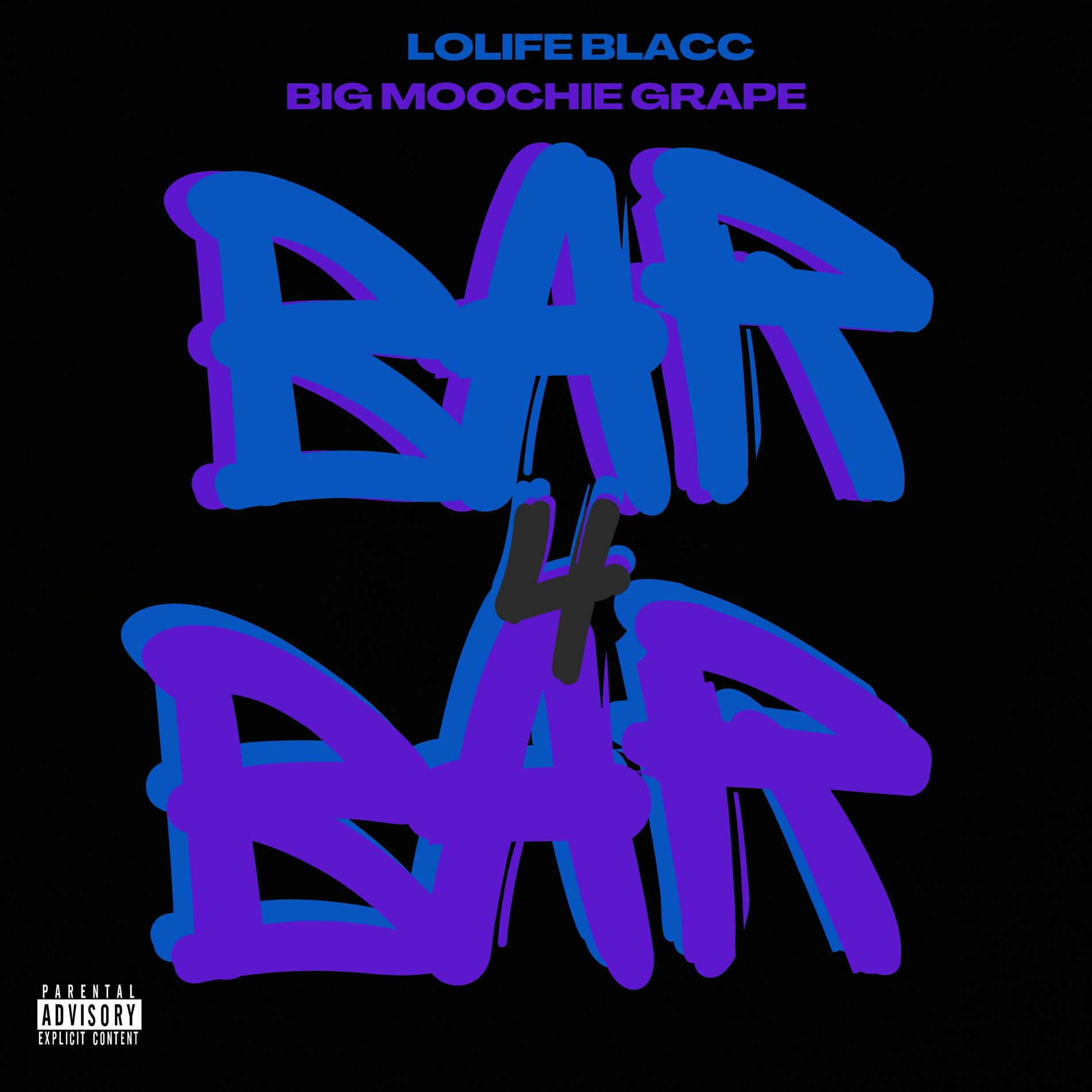 Album cover of Bar 4 Bar