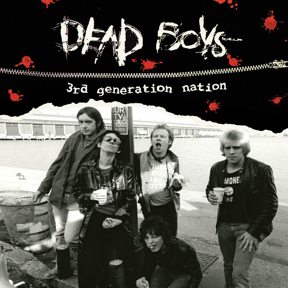 Album cover of 3rd Generation Nation