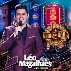 Cover of De Bar em Bar (Ao Vivo em Goiânia)
