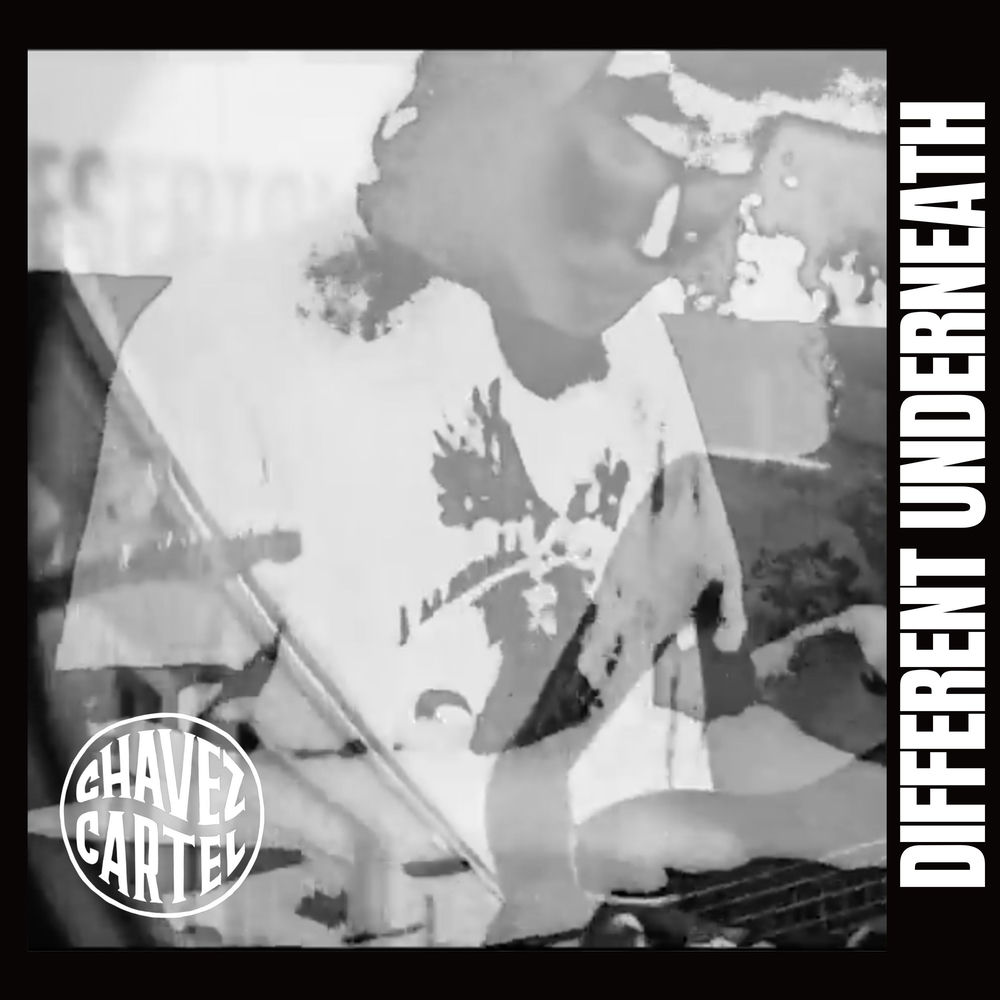 Different Underneath artwork