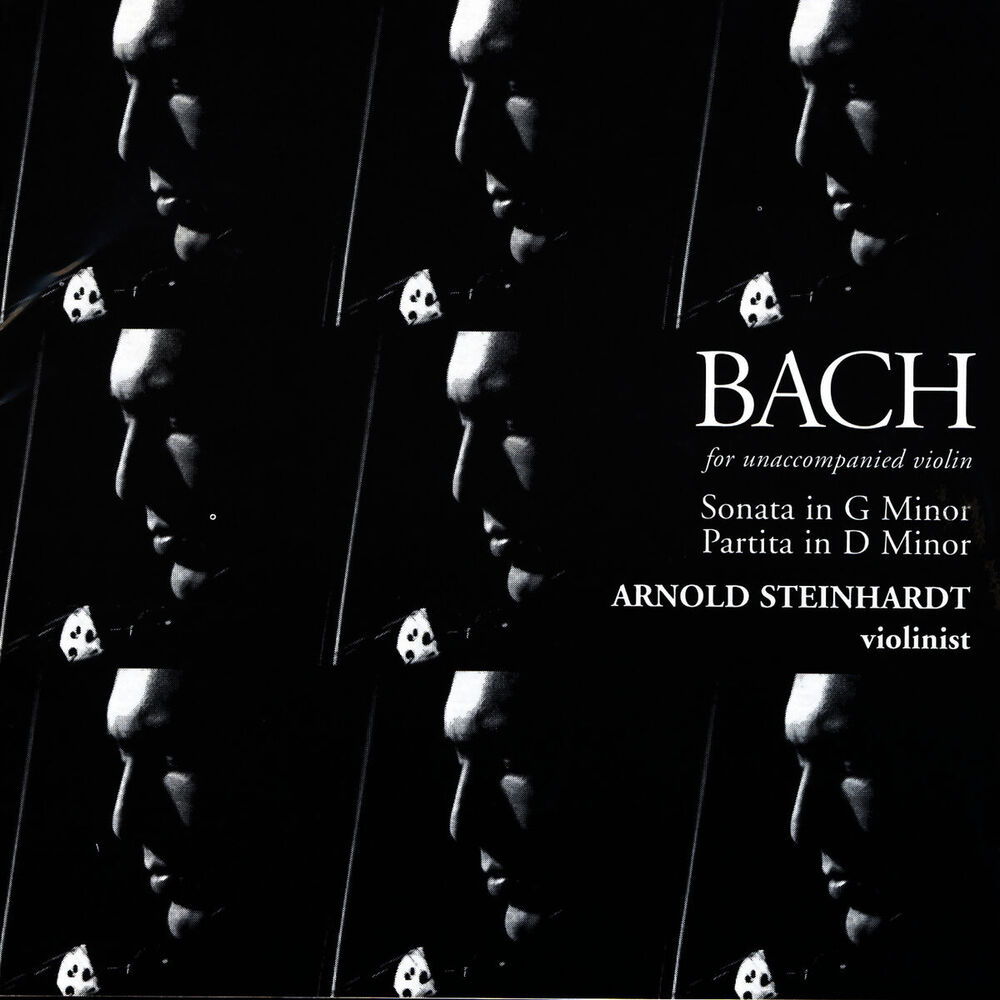 Picture of Bach For Unaccompanied Violin