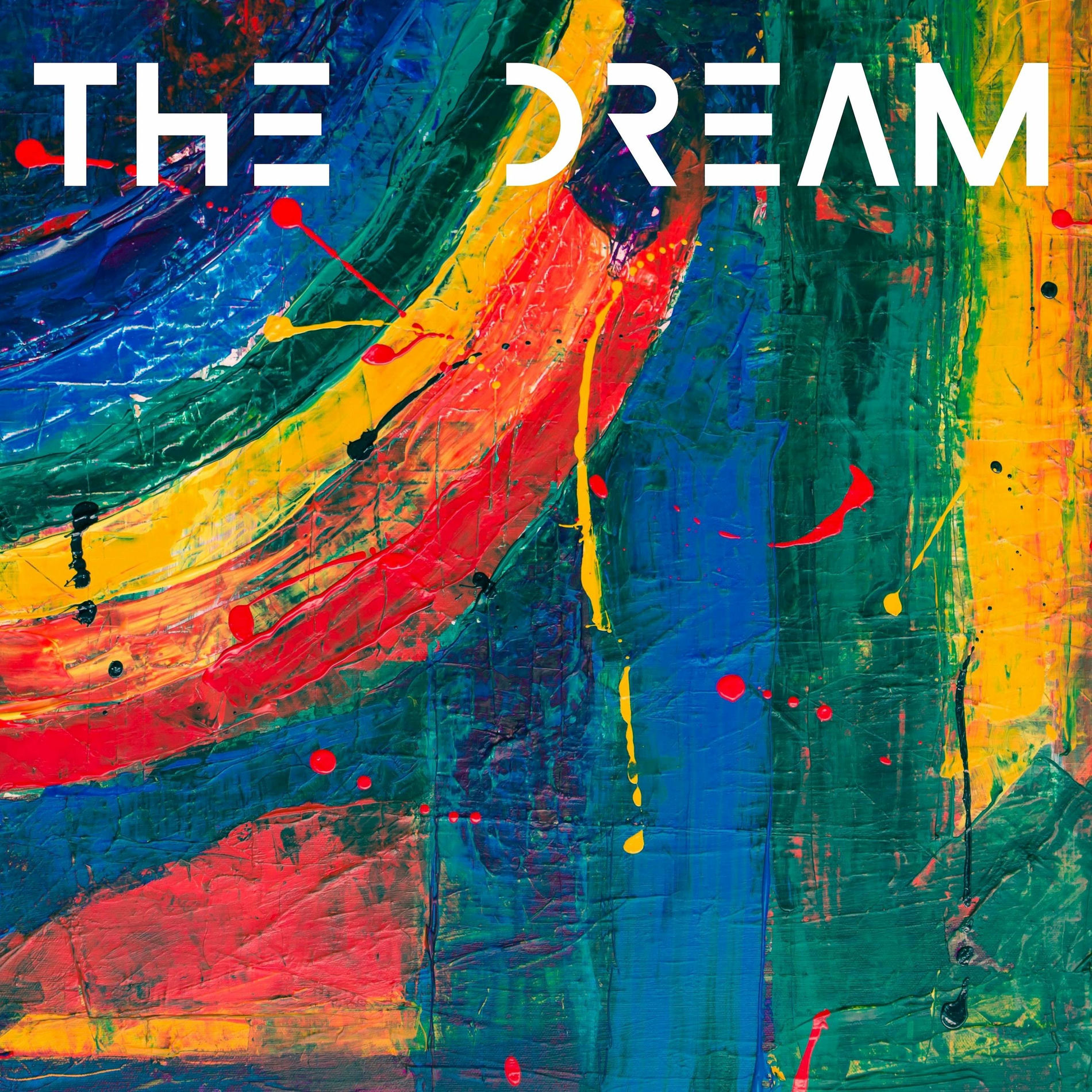 Album cover of The Dream (Afrobeats Version)