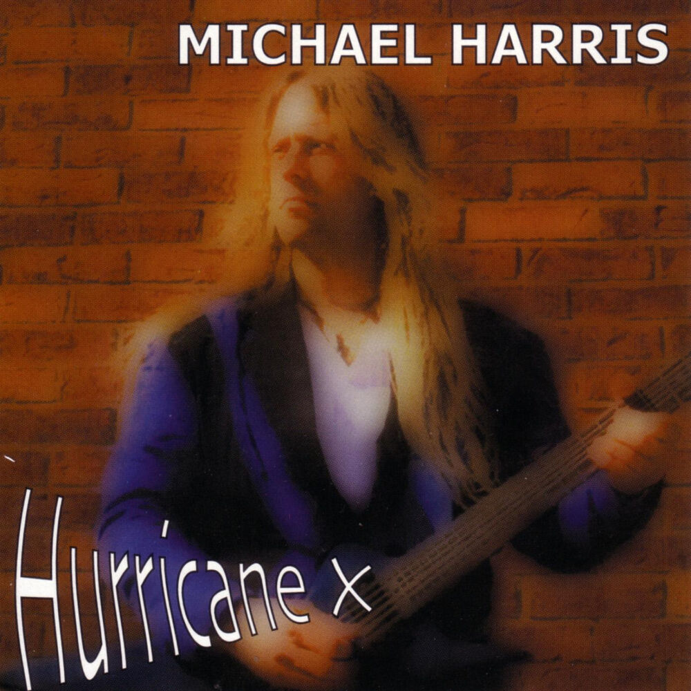 Picture of Hurricane X