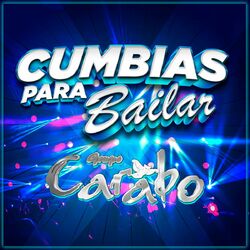 Cover of Cumbias Para Bailar