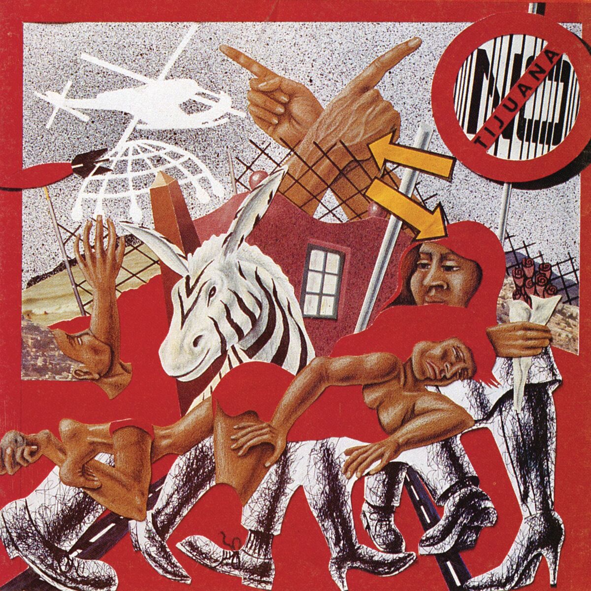 Album cover of No