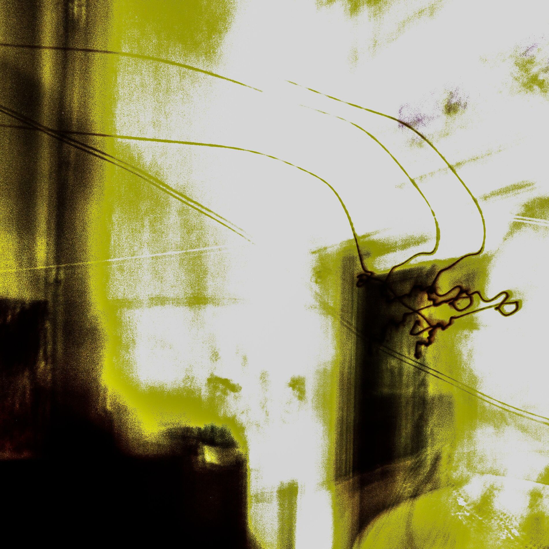 Album cover of Distant & Distorted