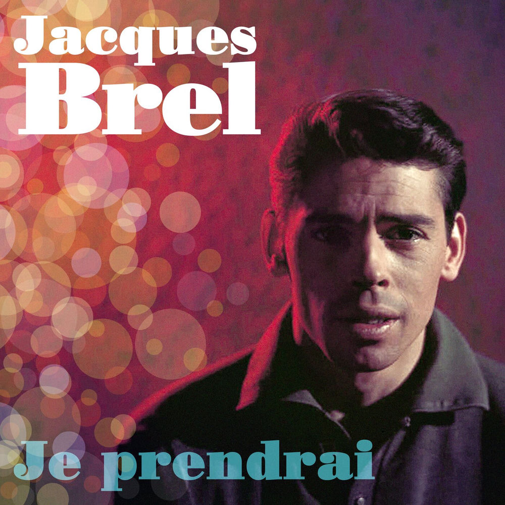 Je prendrai cover