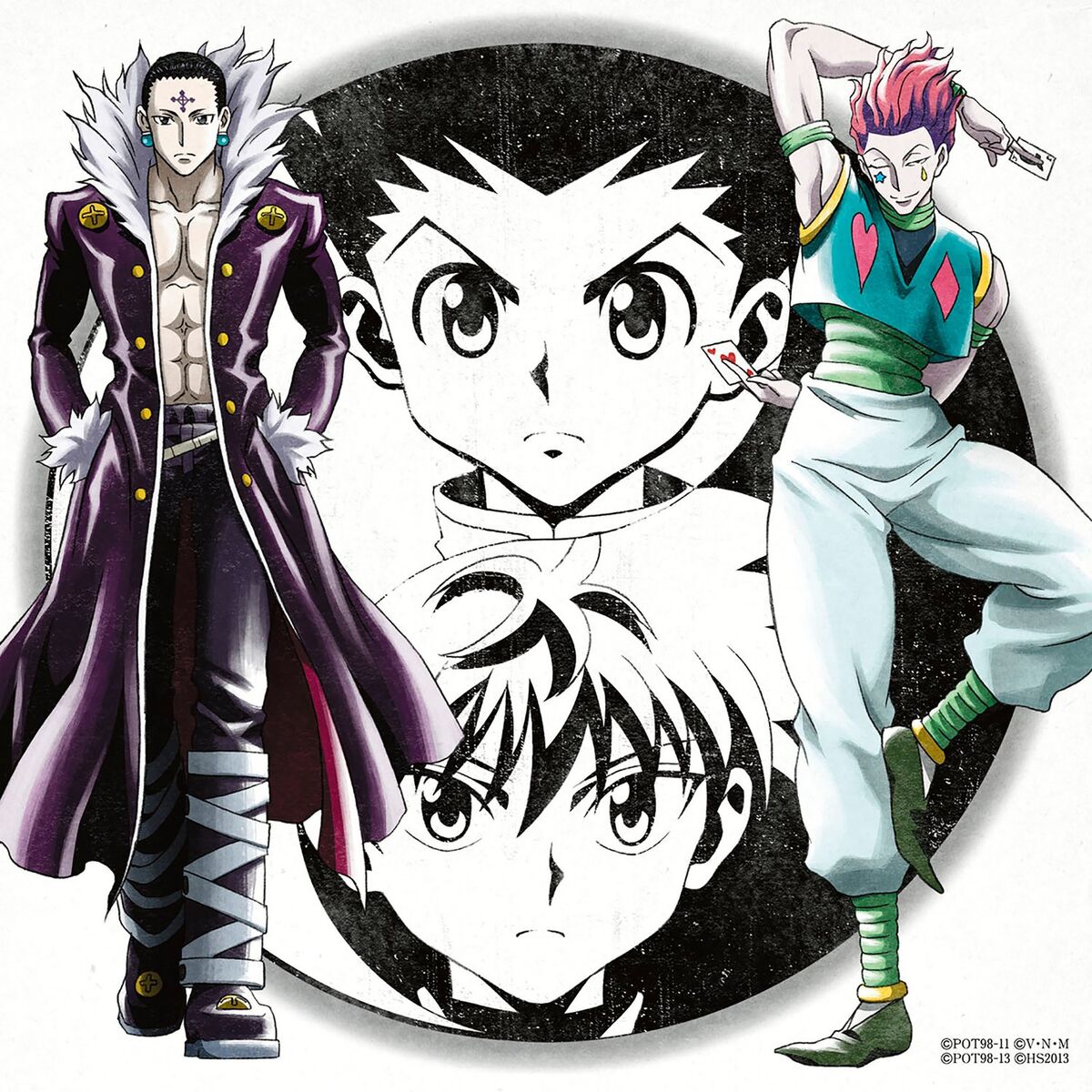 Album cover of Hyouriittai (HunterxHunter Ver.)