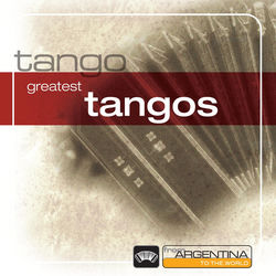 Portada del álbum Tangos From Argentina To The World